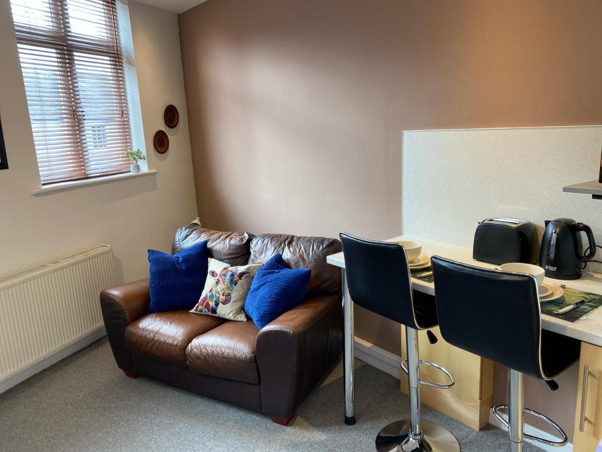 Appartamento Vale View Denbigh Esterno foto