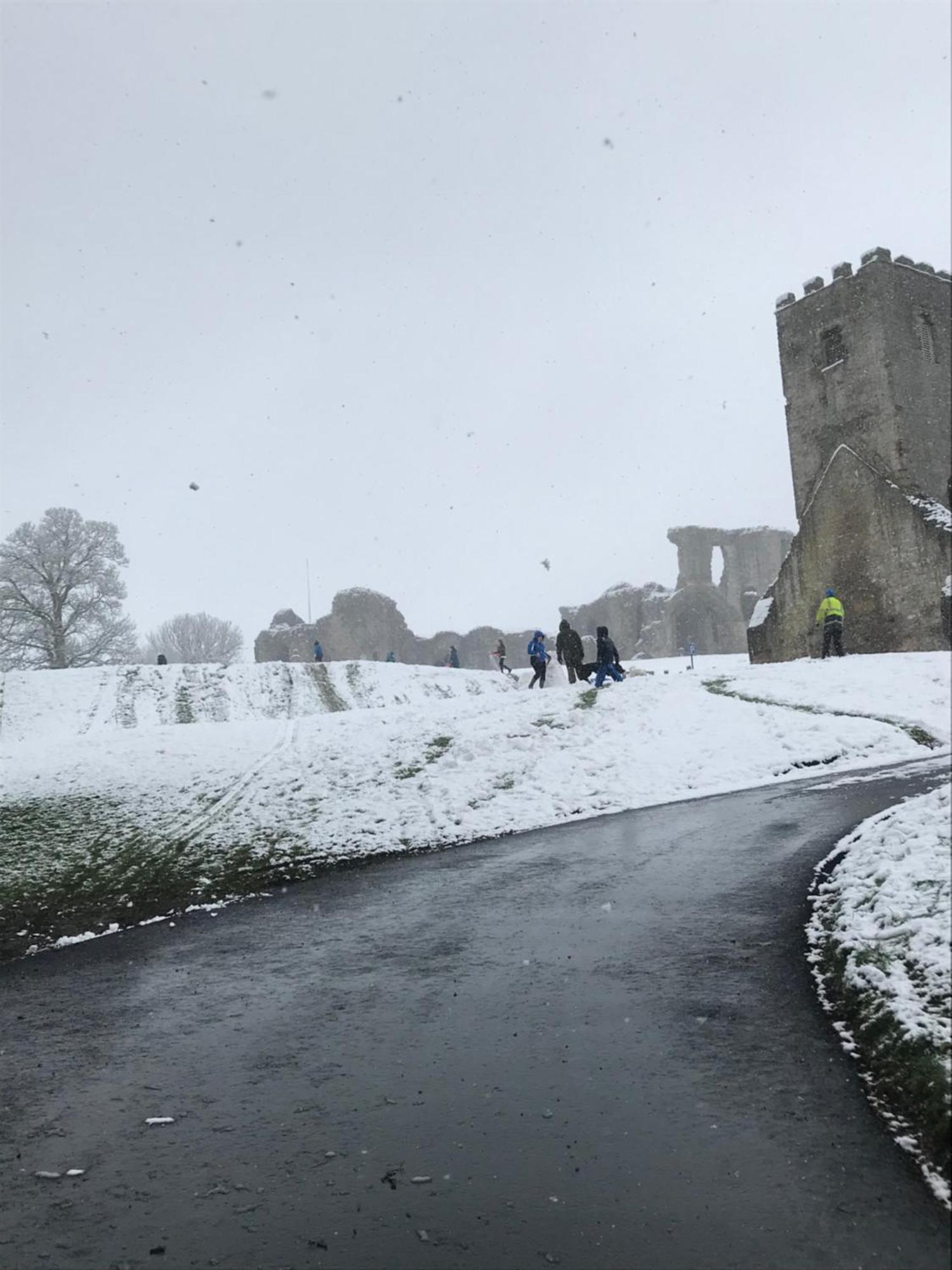 Appartamento Vale View Denbigh Esterno foto